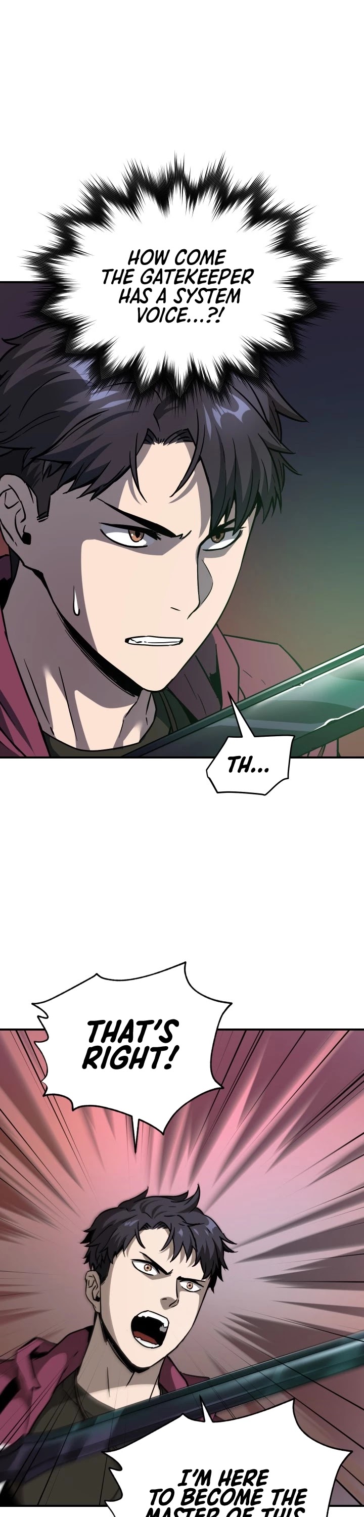 The Player That Can't Level Up Chapter 29 page 3 - Chapter 29