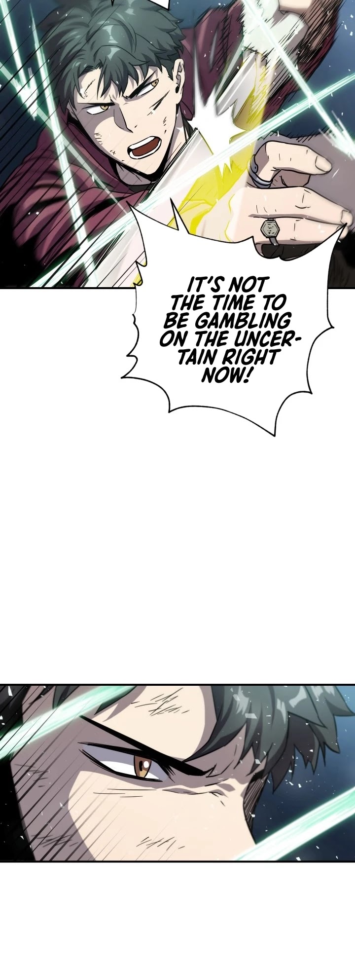 The Player That Can't Level Up Chapter 29 page 31 - Chapter 29