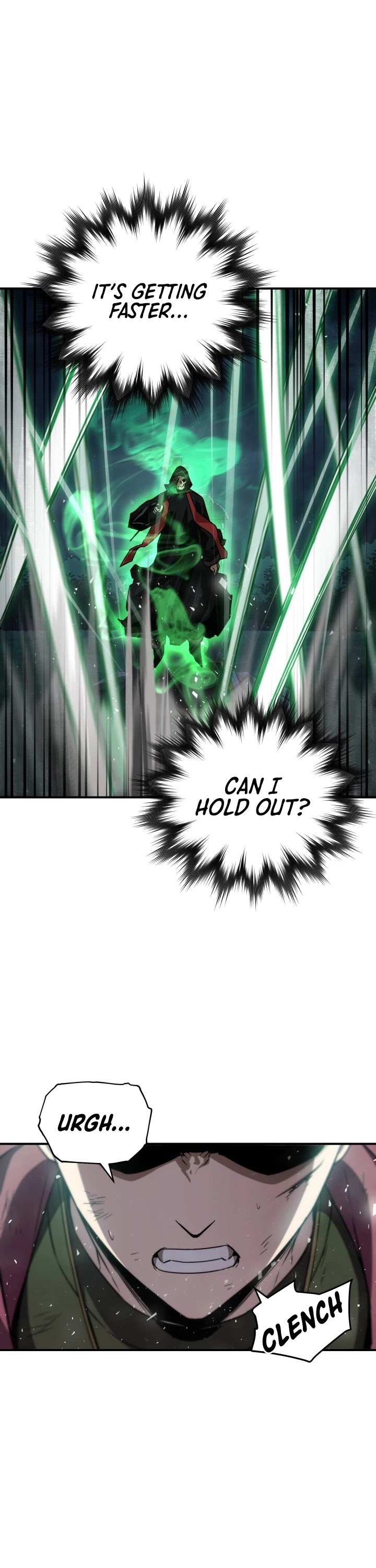 The Player That Can't Level Up Chapter 29 page 32 - Chapter 29
