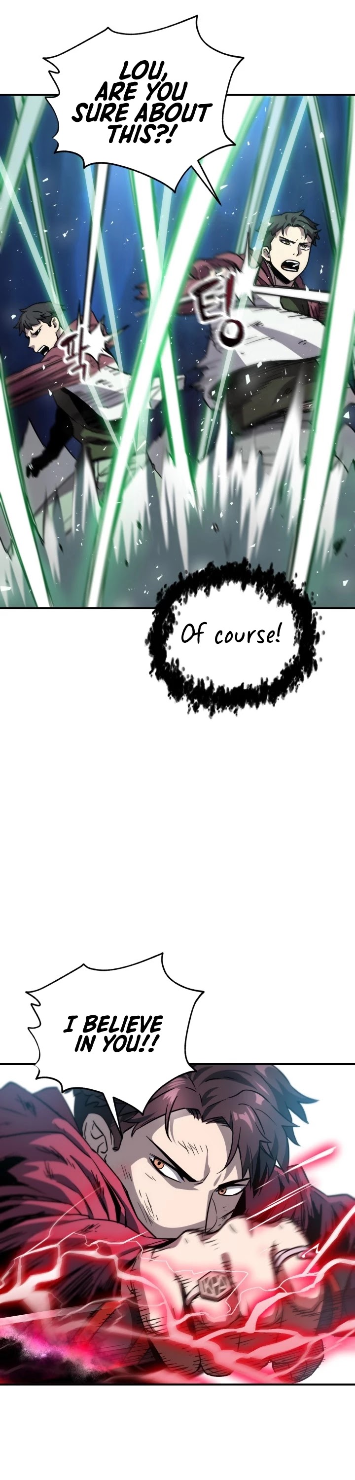 The Player That Can't Level Up Chapter 29 page 33 - Chapter 29