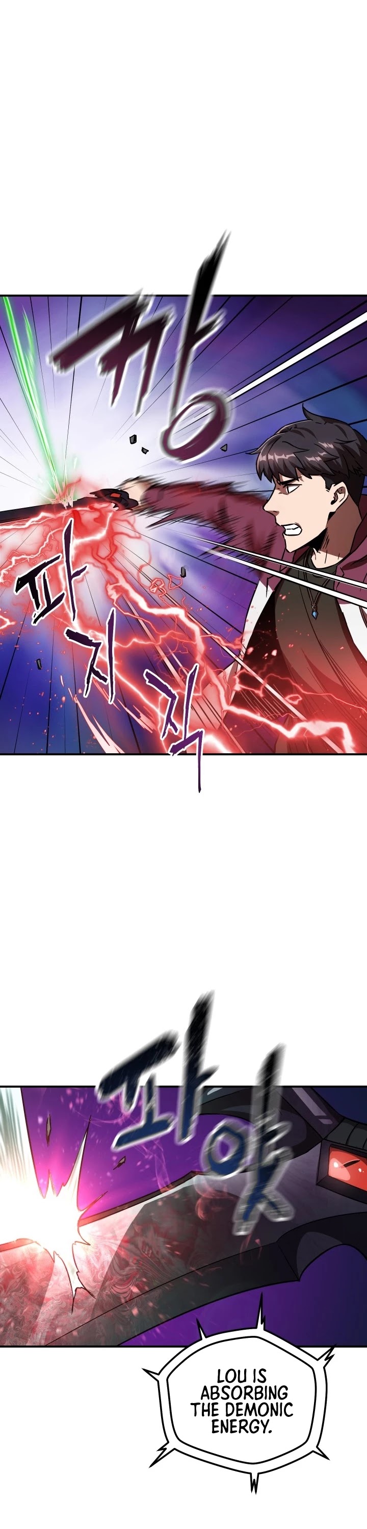 The Player That Can't Level Up Chapter 29 page 34 - Chapter 29
