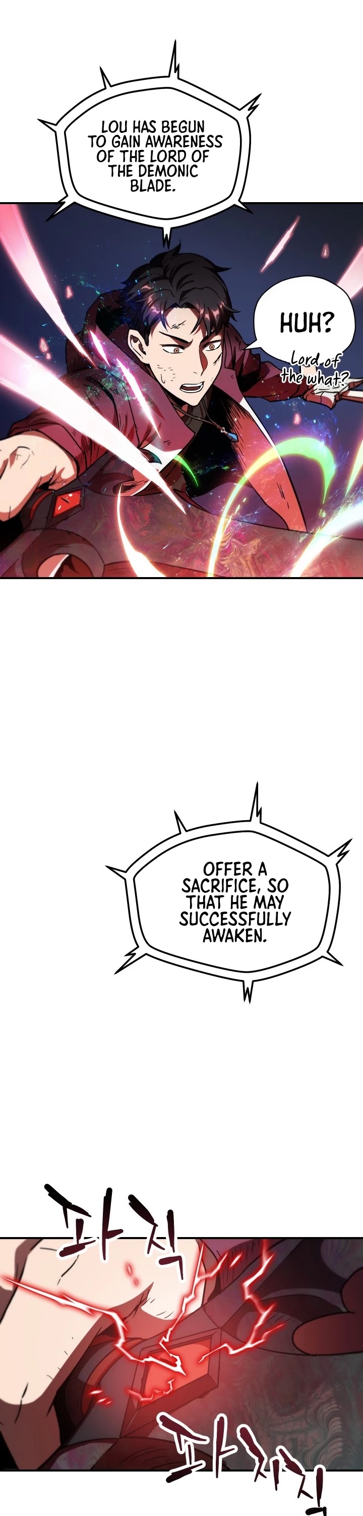 The Player That Can't Level Up Chapter 29 page 35 - Chapter 29