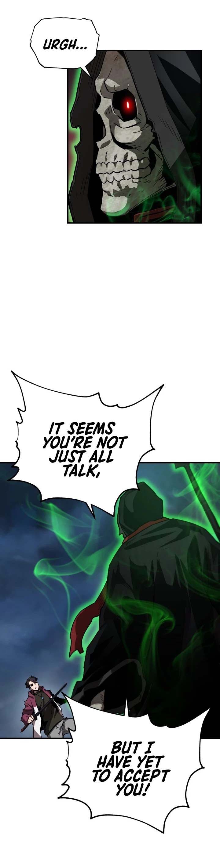 The Player That Can't Level Up Chapter 29 page 38 - Chapter 29