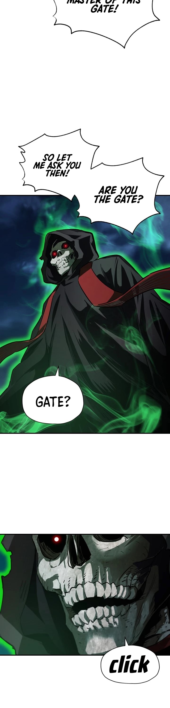 The Player That Can't Level Up Chapter 29 page 4 - Chapter 29