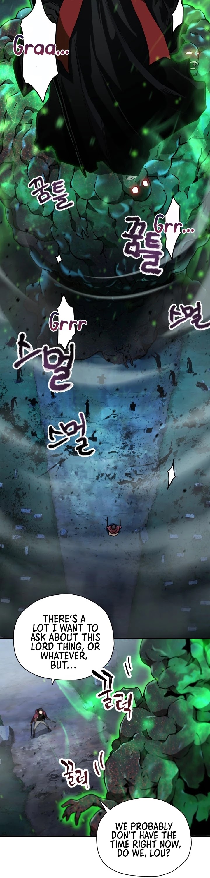 The Player That Can't Level Up Chapter 29 page 41 - Chapter 29