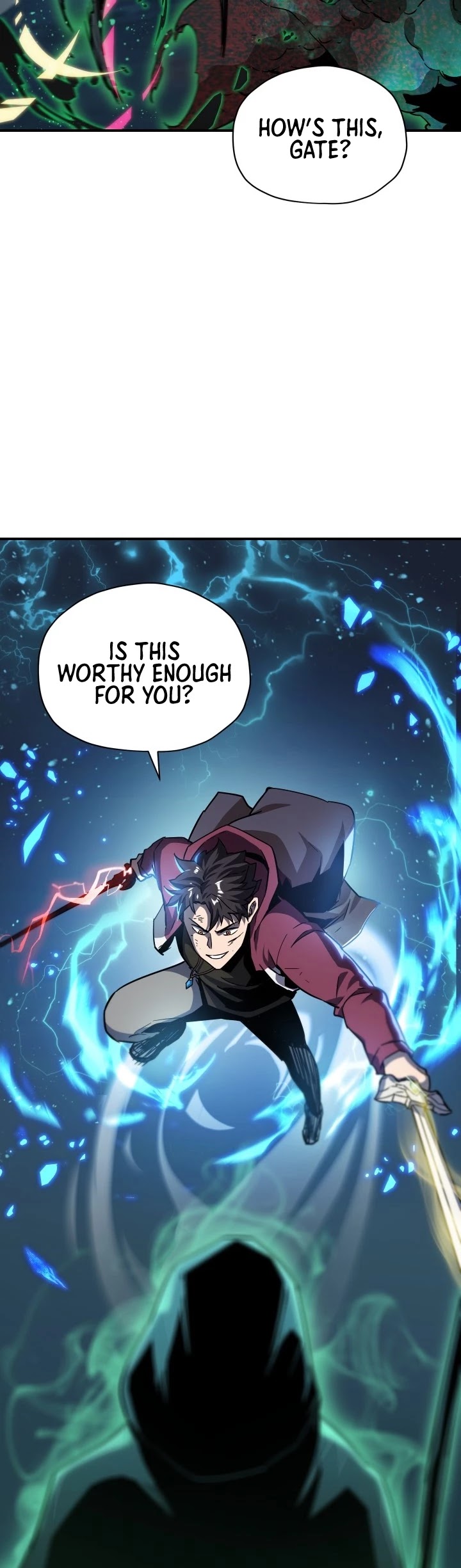 The Player That Can't Level Up Chapter 29 page 48 - Chapter 29