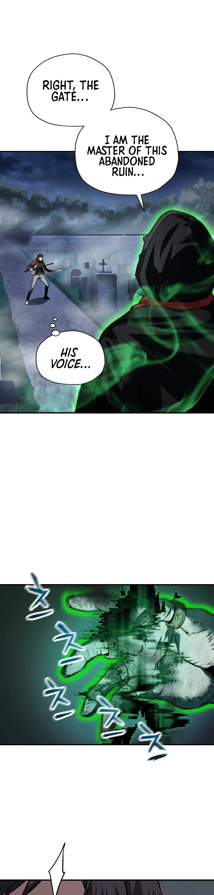 The Player That Can't Level Up Chapter 29 page 5 - Chapter 29