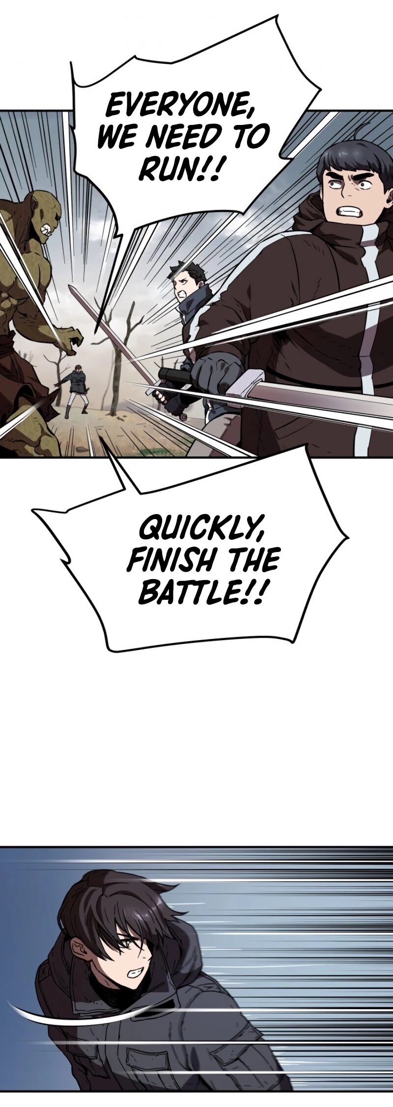 The Player That Can't Level Up Chapter 3 page 17 - Chapter 3