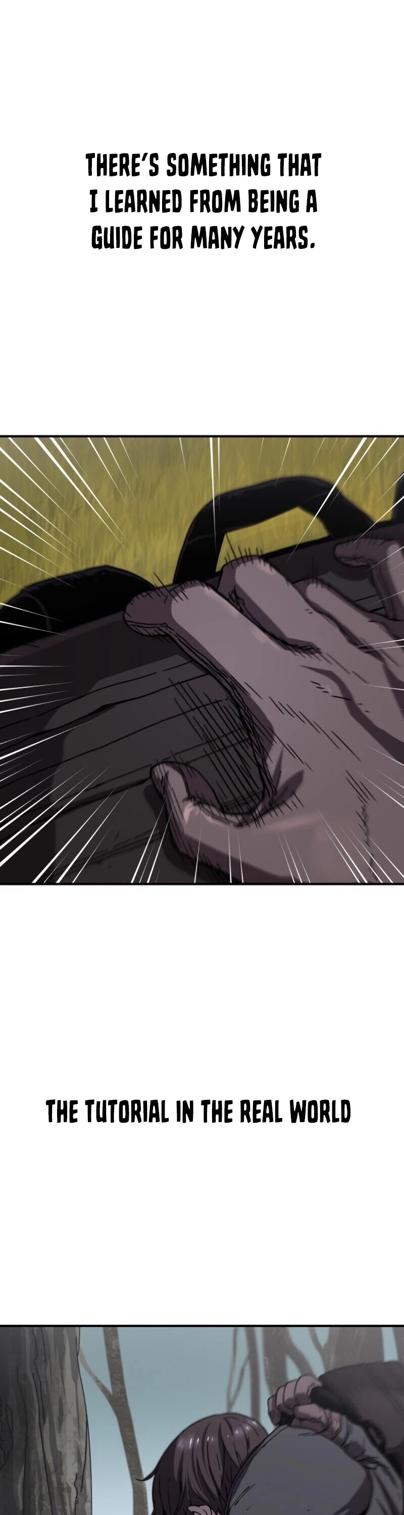 The Player That Can't Level Up Chapter 3 page 18 - Chapter 3