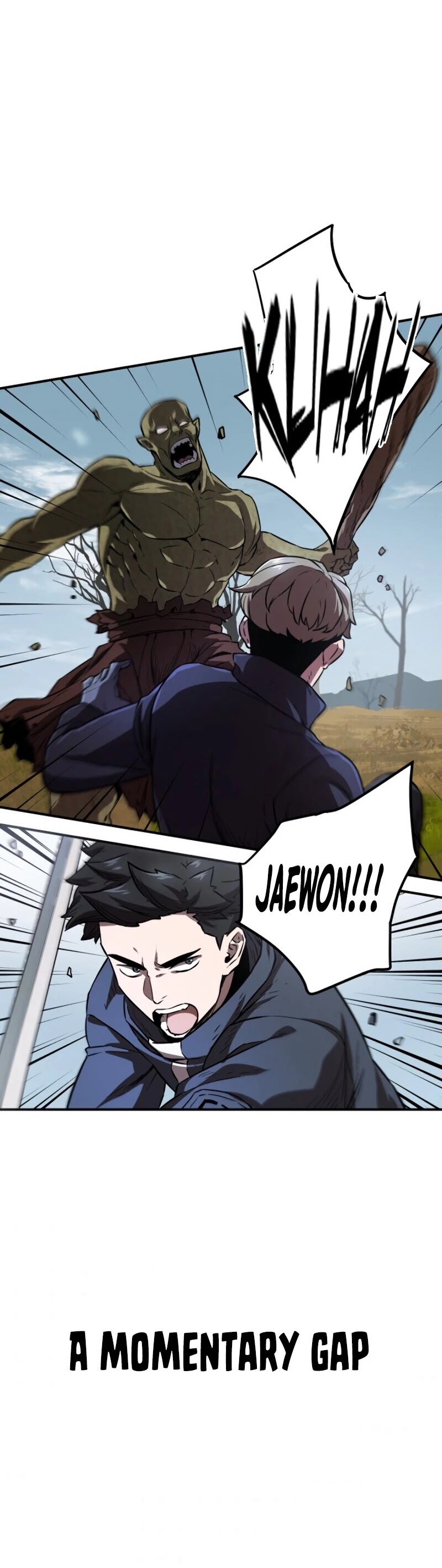 The Player That Can't Level Up Chapter 3 page 20 - Chapter 3