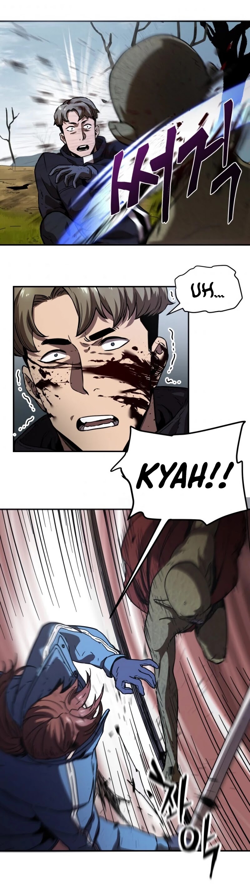 The Player That Can't Level Up Chapter 3 page 21 - Chapter 3