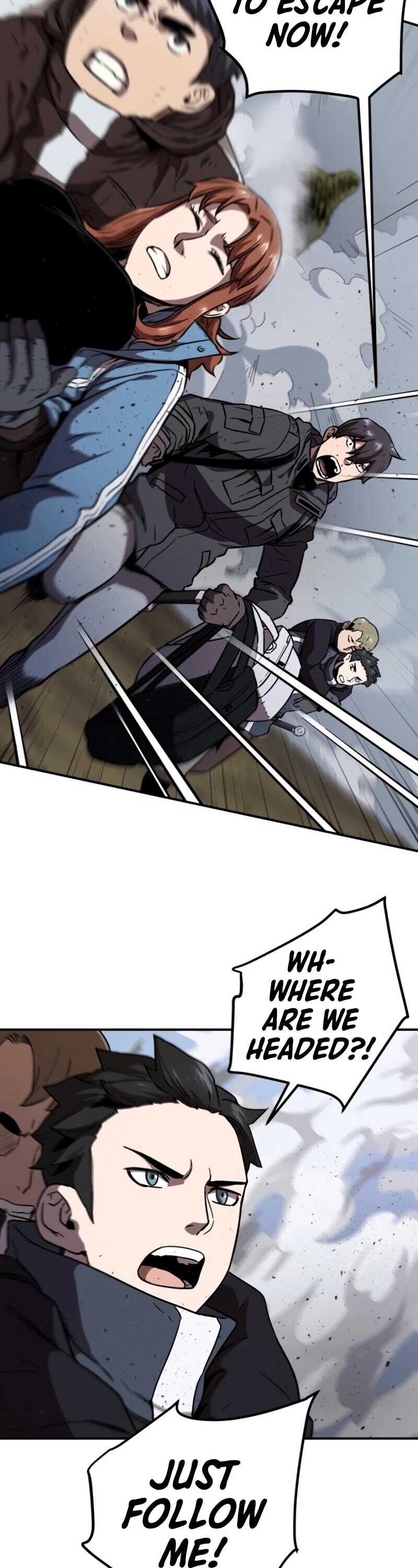 The Player That Can't Level Up Chapter 3 page 31 - Chapter 3