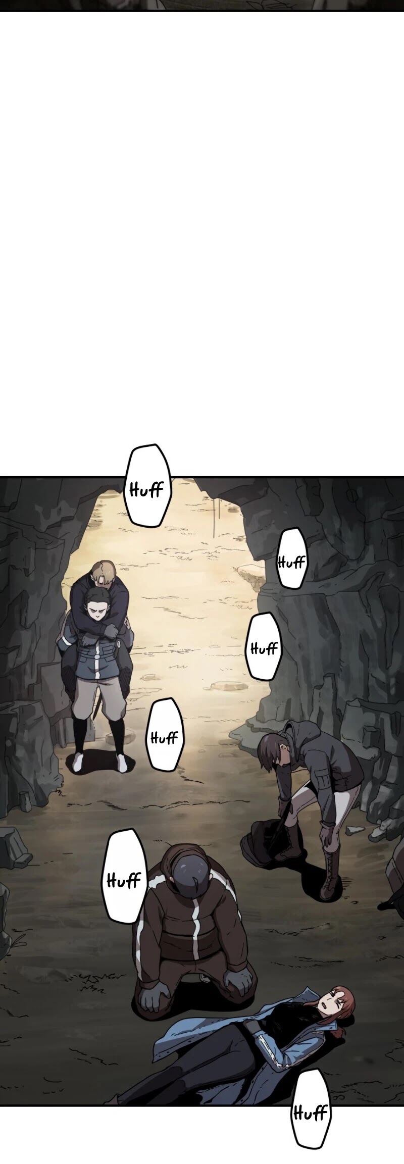The Player That Can't Level Up Chapter 3 page 33 - Chapter 3