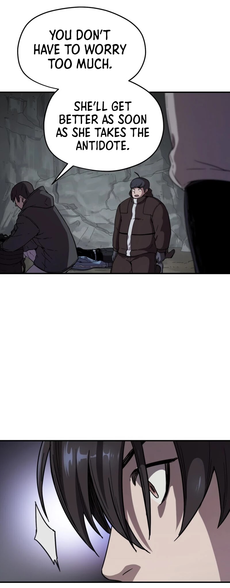 The Player That Can't Level Up Chapter 3 page 37 - Chapter 3