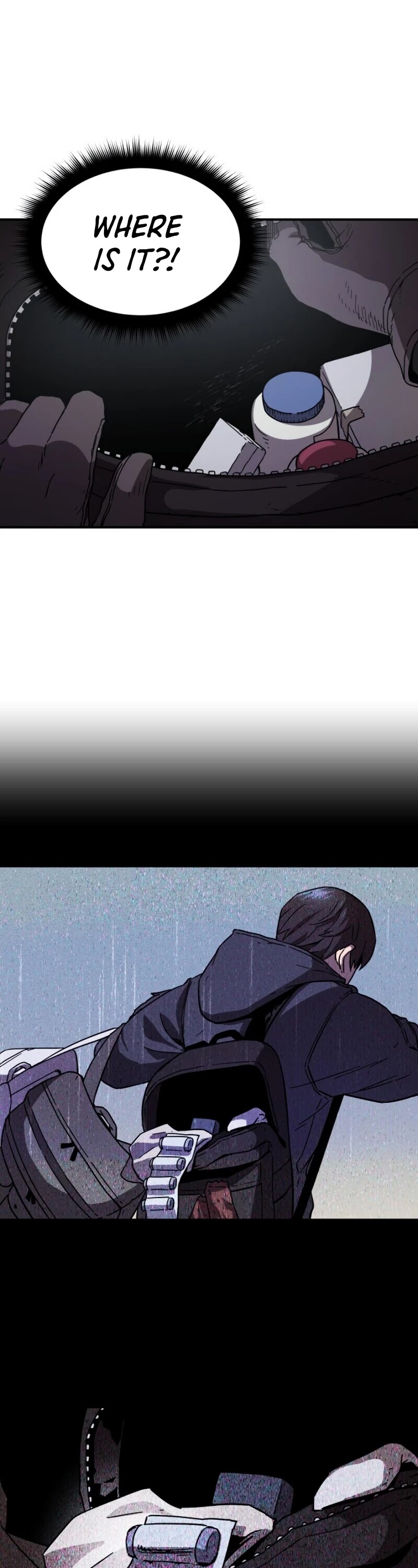 The Player That Can't Level Up Chapter 3 page 38 - Chapter 3