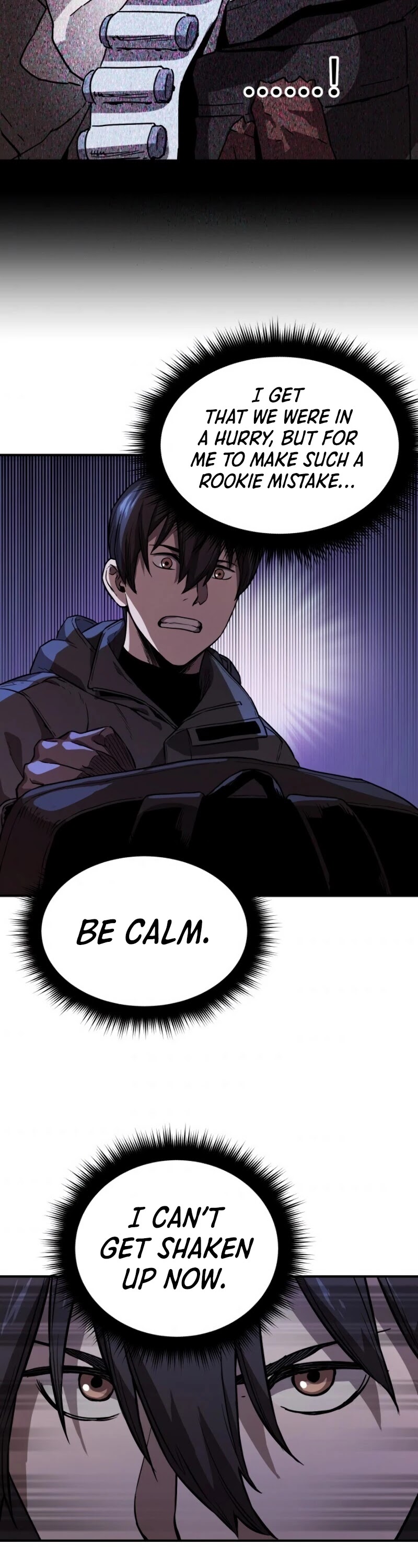 The Player That Can't Level Up Chapter 3 page 39 - Chapter 3
