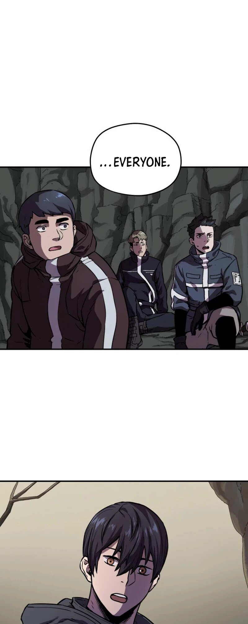 The Player That Can't Level Up Chapter 3 page 40 - Chapter 3