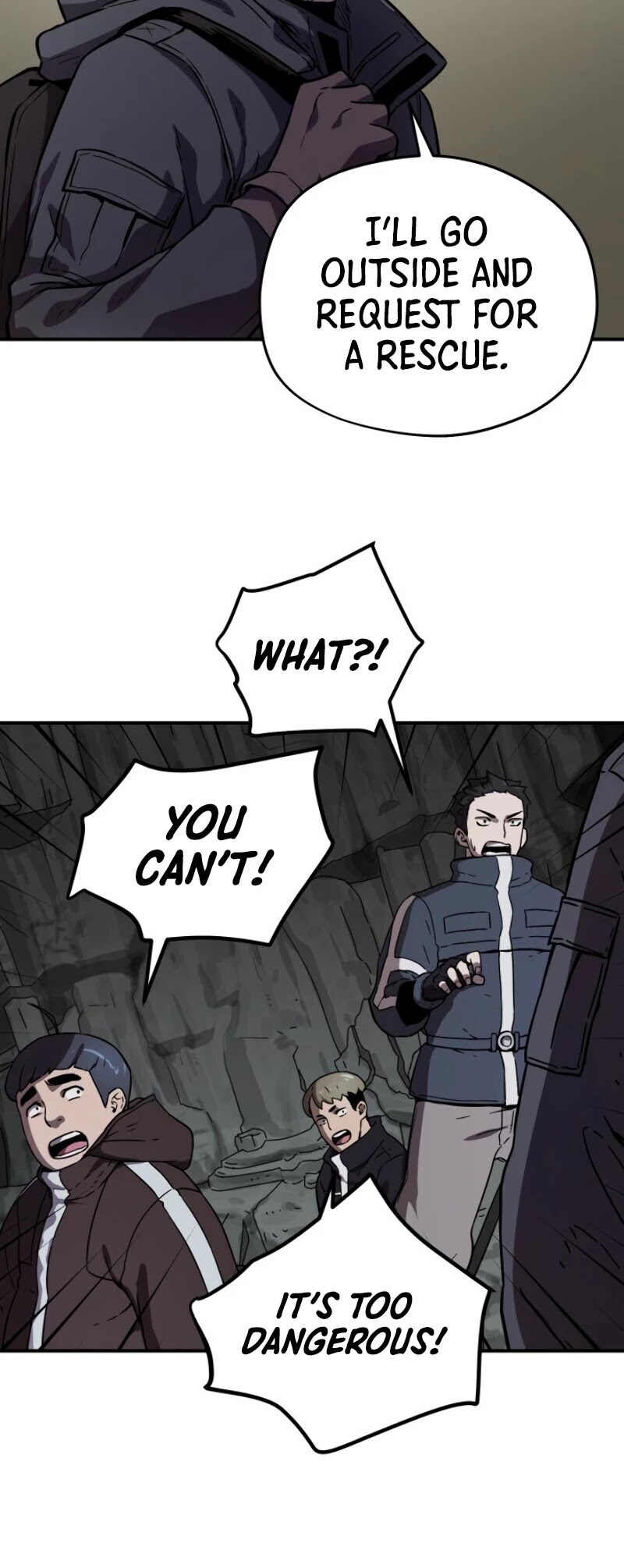 The Player That Can't Level Up Chapter 3 page 41 - Chapter 3