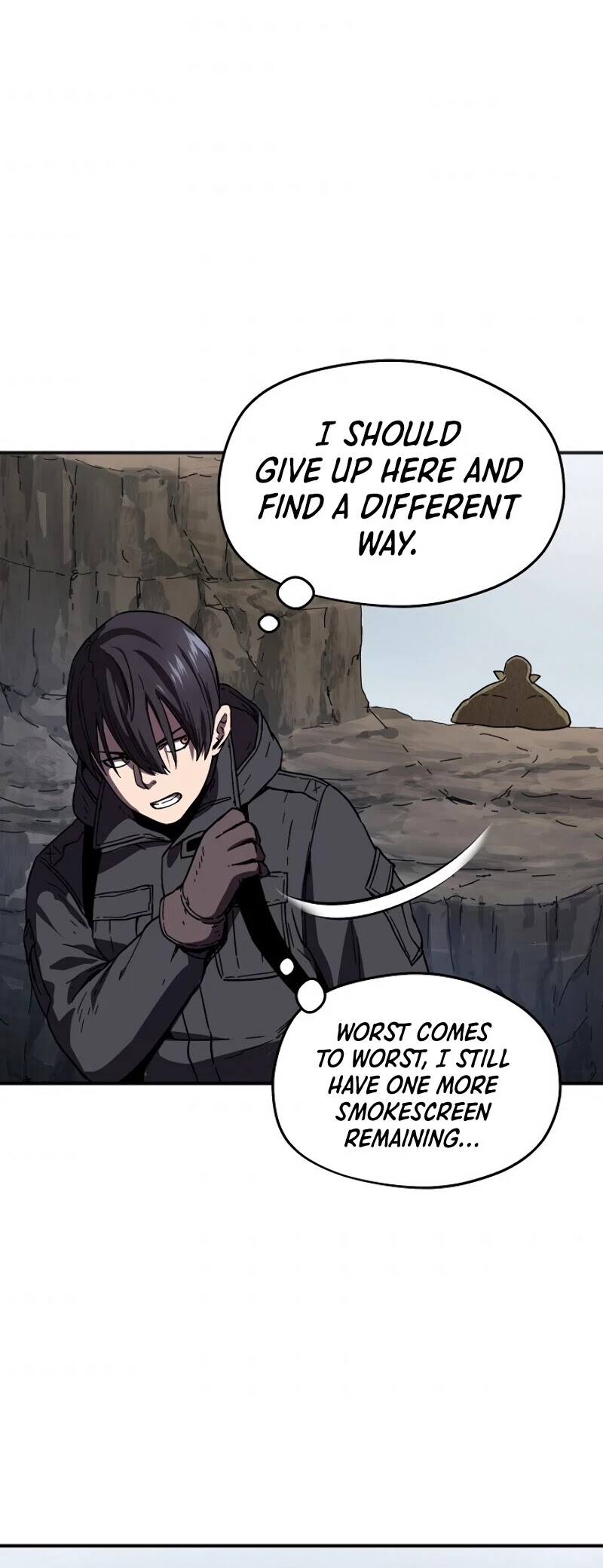 The Player That Can't Level Up Chapter 3 page 44 - Chapter 3