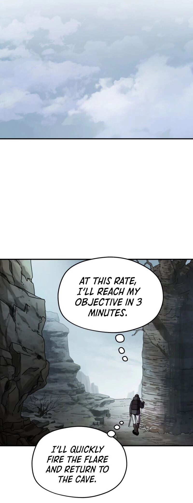 The Player That Can't Level Up Chapter 3 page 45 - Chapter 3