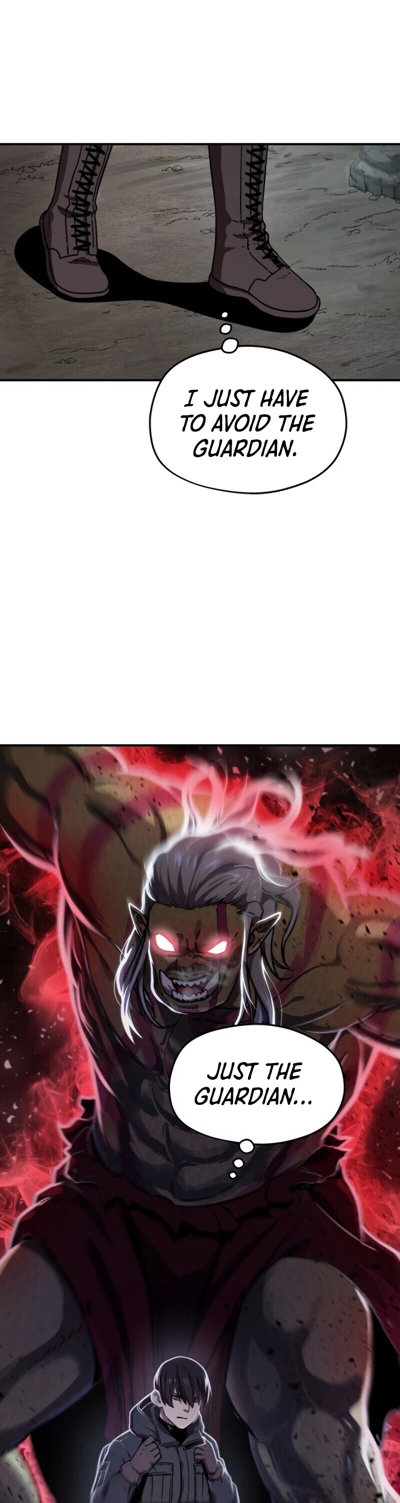 The Player That Can't Level Up Chapter 3 page 46 - Chapter 3
