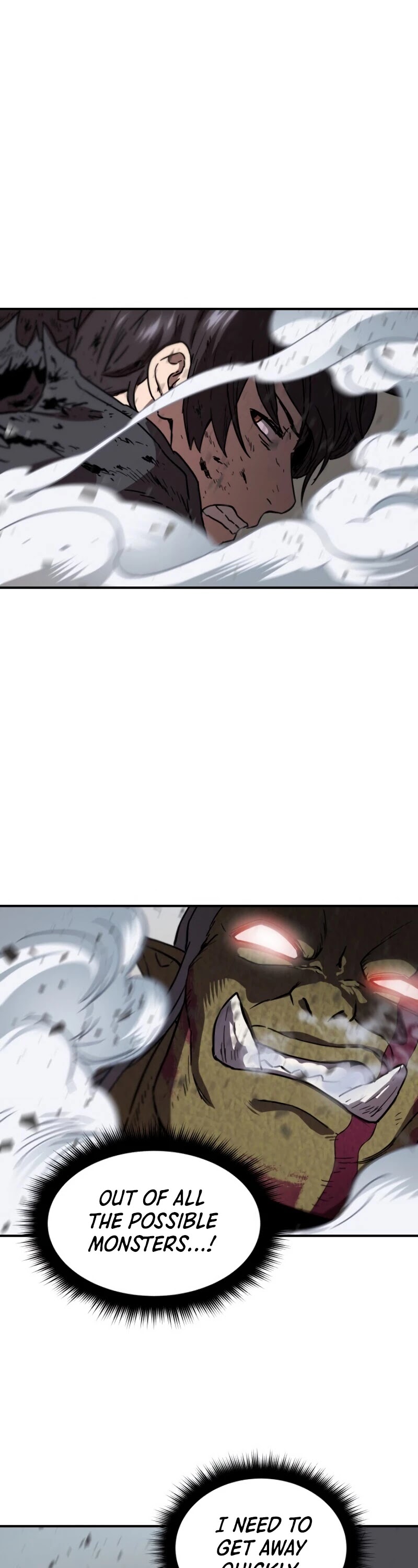 The Player That Can't Level Up Chapter 3 page 50 - Chapter 3