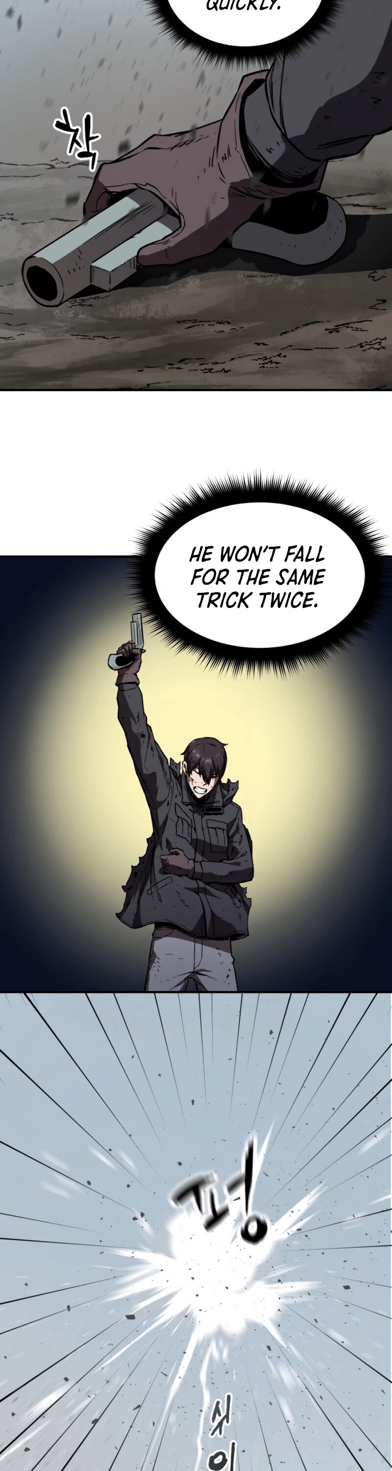 The Player That Can't Level Up Chapter 3 page 51 - Chapter 3
