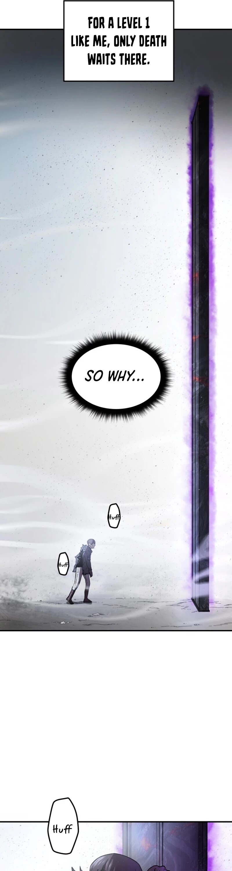 The Player That Can't Level Up Chapter 3 page 55 - Chapter 3