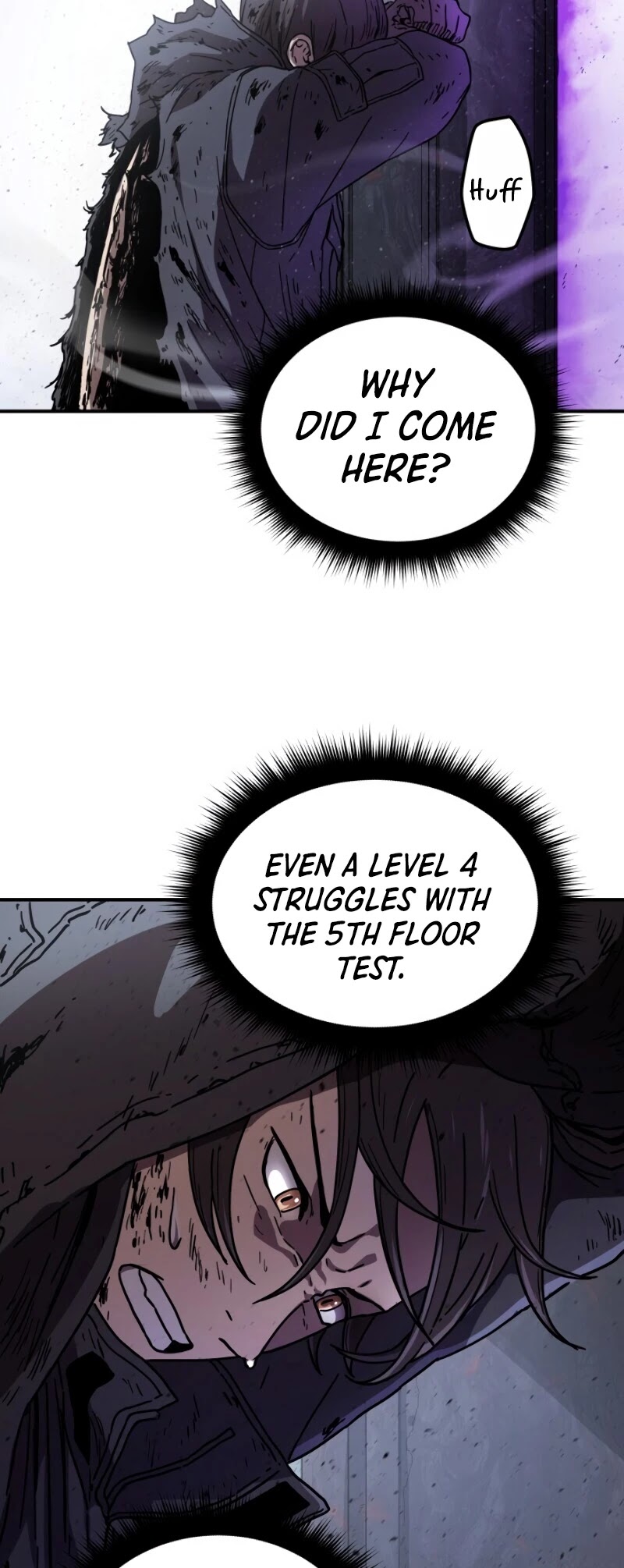 The Player That Can't Level Up Chapter 3 page 56 - Chapter 3