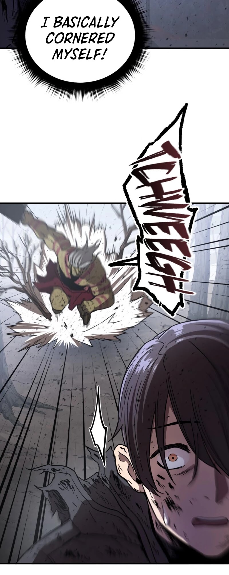 The Player That Can't Level Up Chapter 3 page 57 - Chapter 3