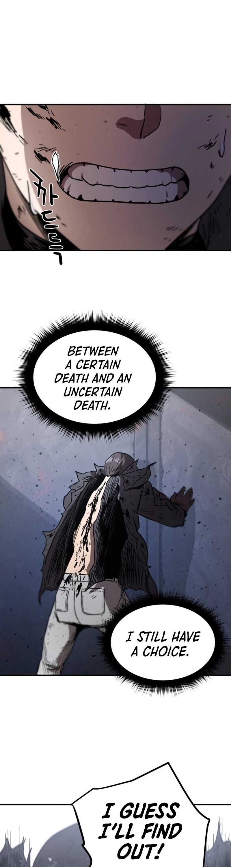 The Player That Can't Level Up Chapter 3 page 58 - Chapter 3