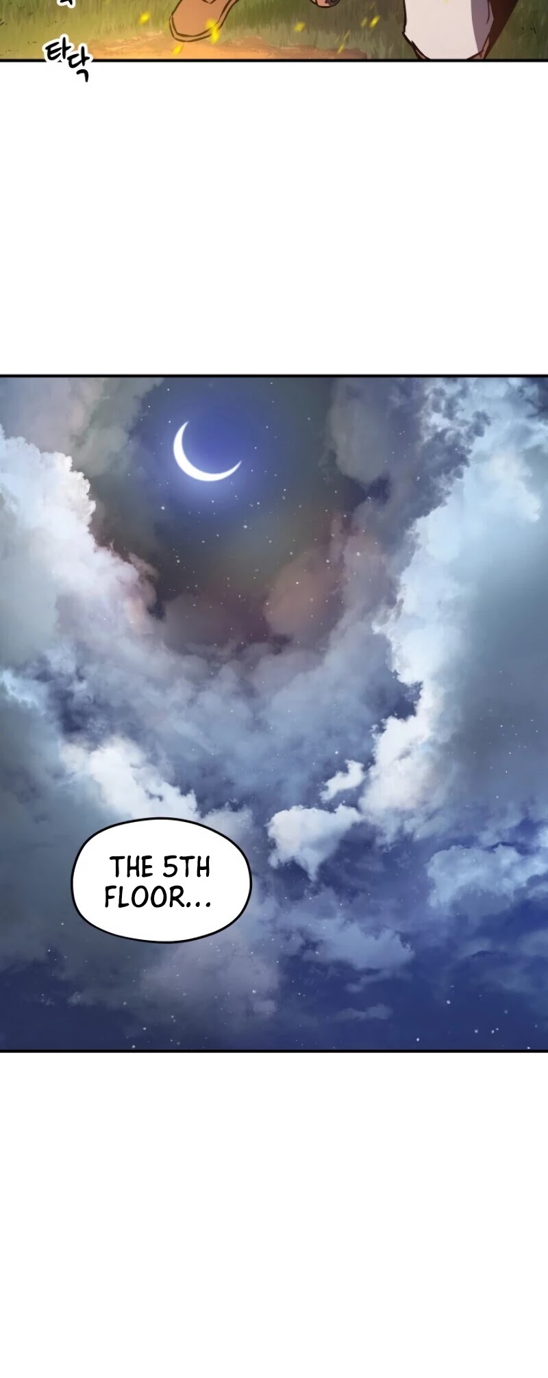 The Player That Can't Level Up Chapter 3 page 9 - Chapter 3