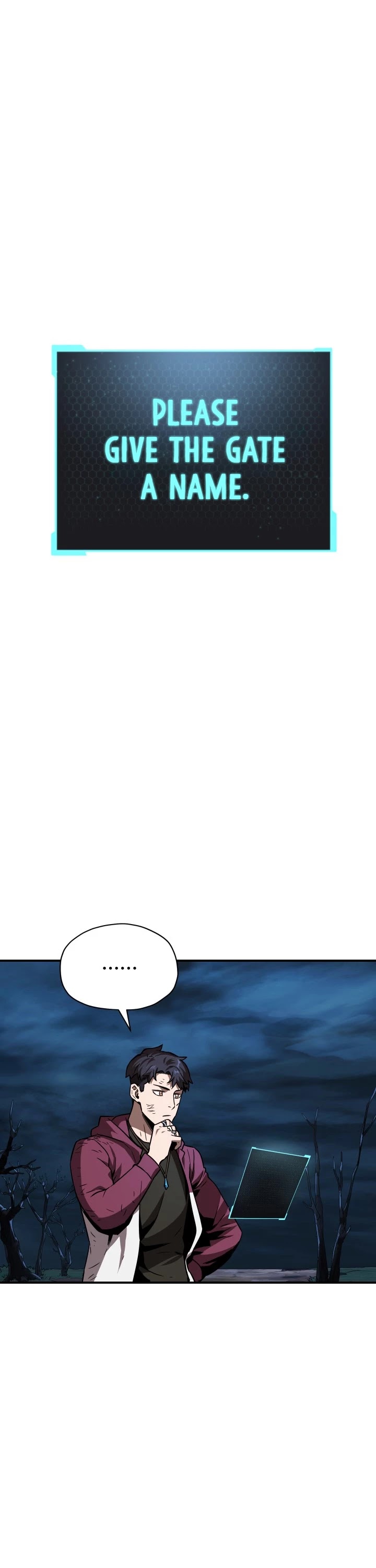 The Player That Can't Level Up Chapter 30 page 11 - Chapter 30