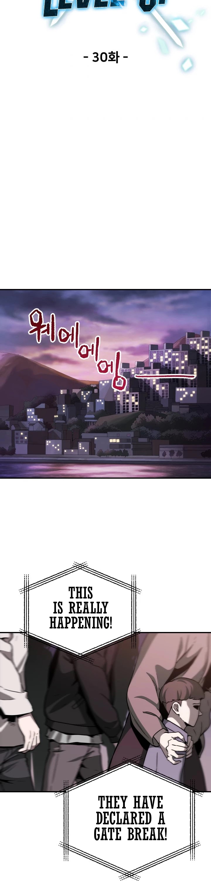 The Player That Can't Level Up Chapter 30 page 14 - Chapter 30