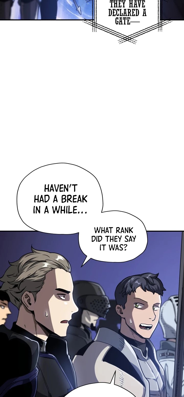 The Player That Can't Level Up Chapter 30 page 16 - Chapter 30