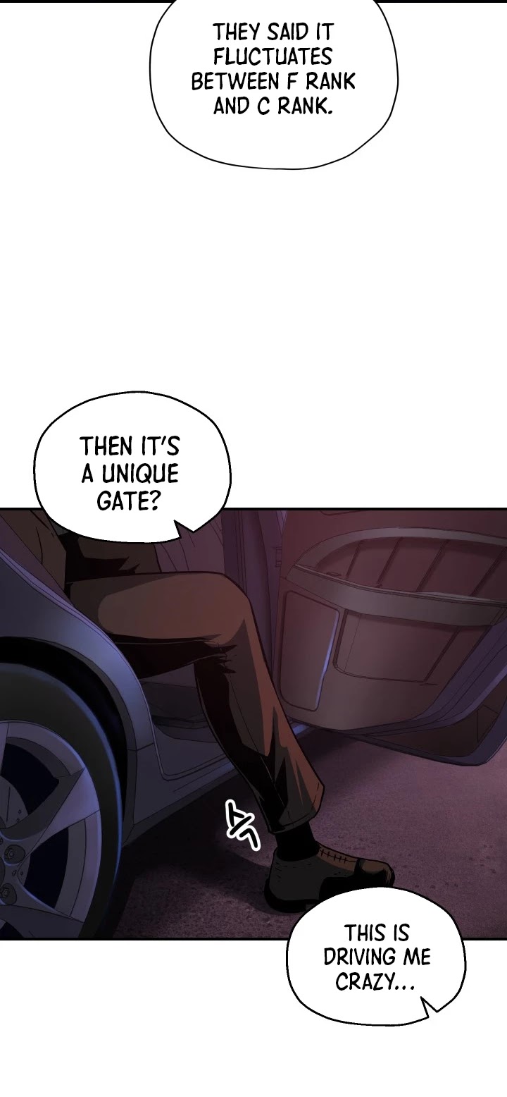 The Player That Can't Level Up Chapter 30 page 17 - Chapter 30