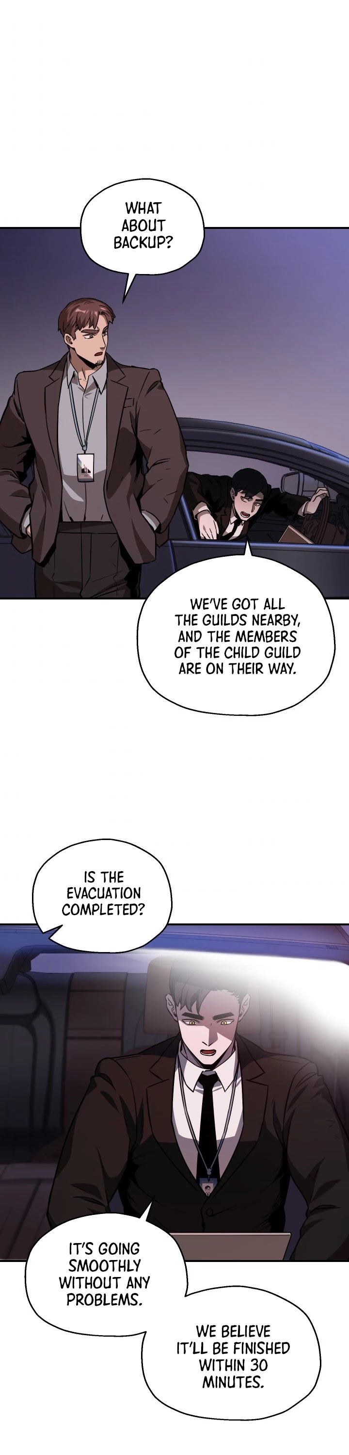 The Player That Can't Level Up Chapter 30 page 18 - Chapter 30
