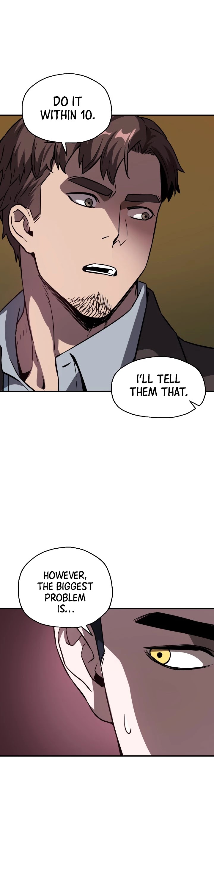 The Player That Can't Level Up Chapter 30 page 19 - Chapter 30