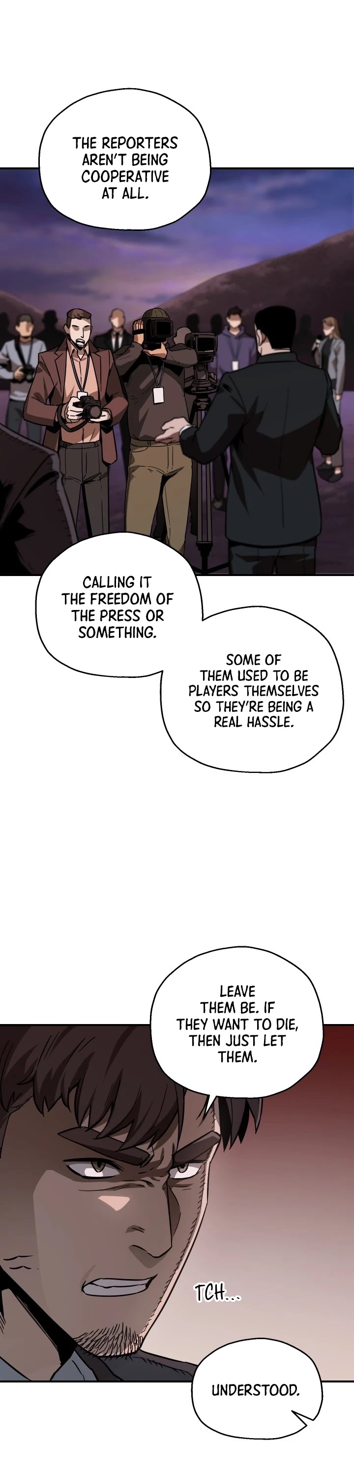 The Player That Can't Level Up Chapter 30 page 20 - Chapter 30