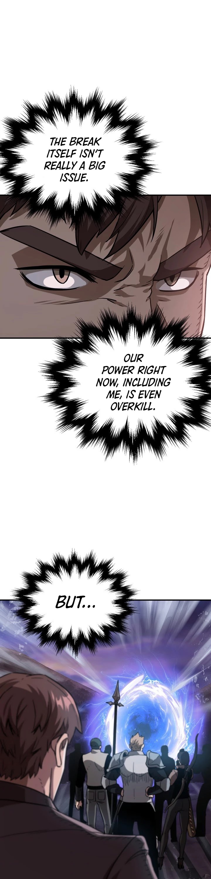 The Player That Can't Level Up Chapter 30 page 21 - Chapter 30