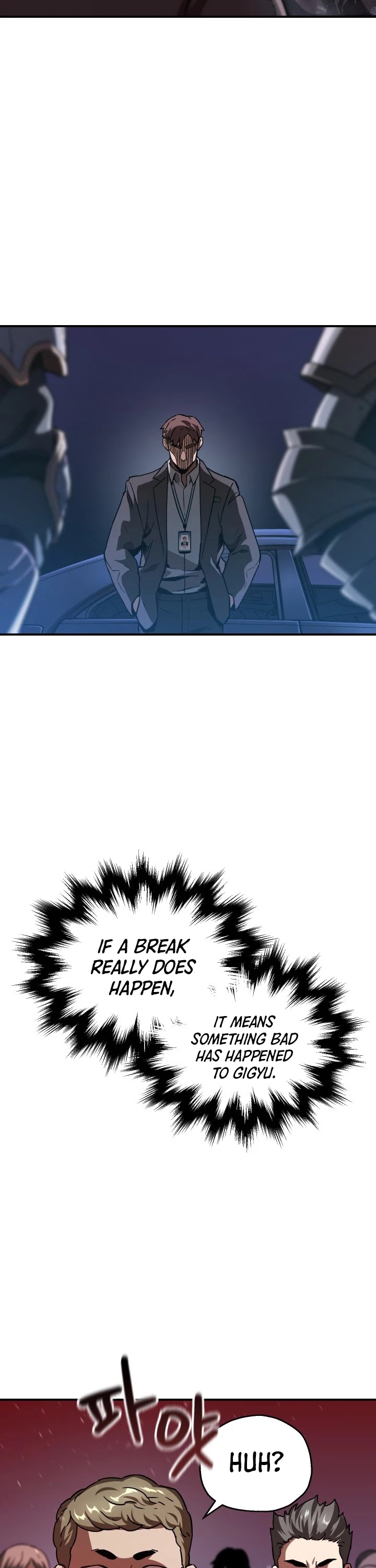 The Player That Can't Level Up Chapter 30 page 22 - Chapter 30