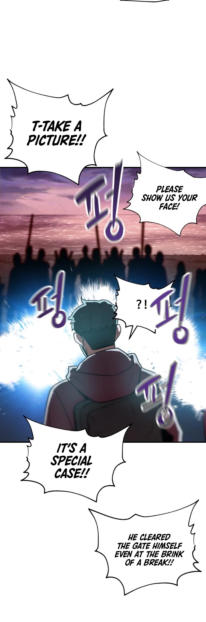 The Player That Can't Level Up Chapter 30 page 32 - Chapter 30