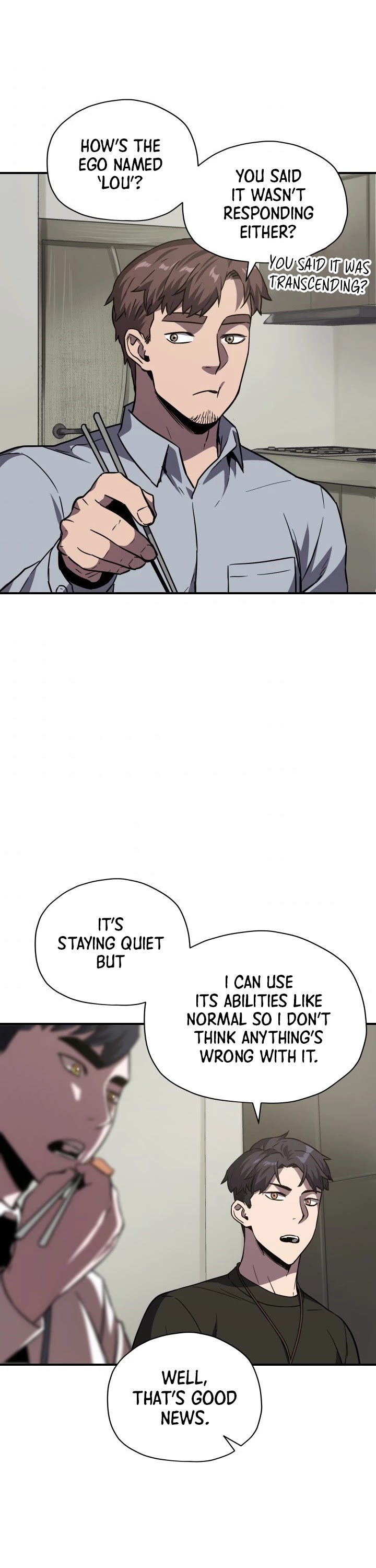 The Player That Can't Level Up Chapter 30 page 37 - Chapter 30