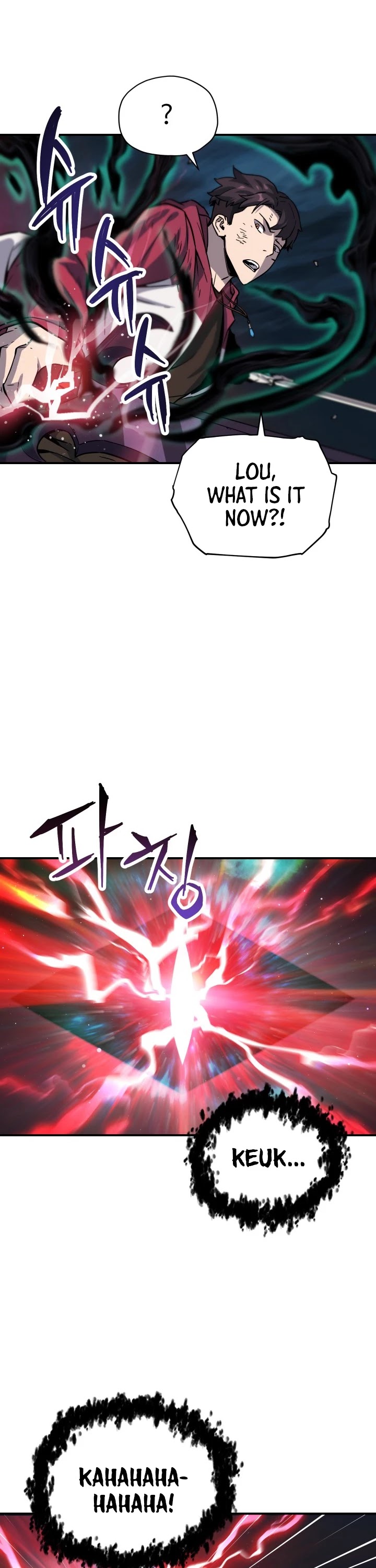 The Player That Can't Level Up Chapter 30 page 4 - Chapter 30