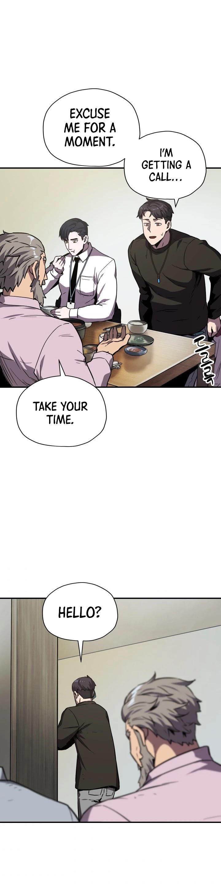 The Player That Can't Level Up Chapter 30 page 40 - Chapter 30