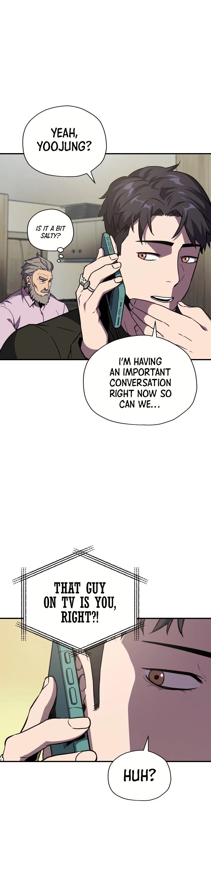 The Player That Can't Level Up Chapter 30 page 41 - Chapter 30