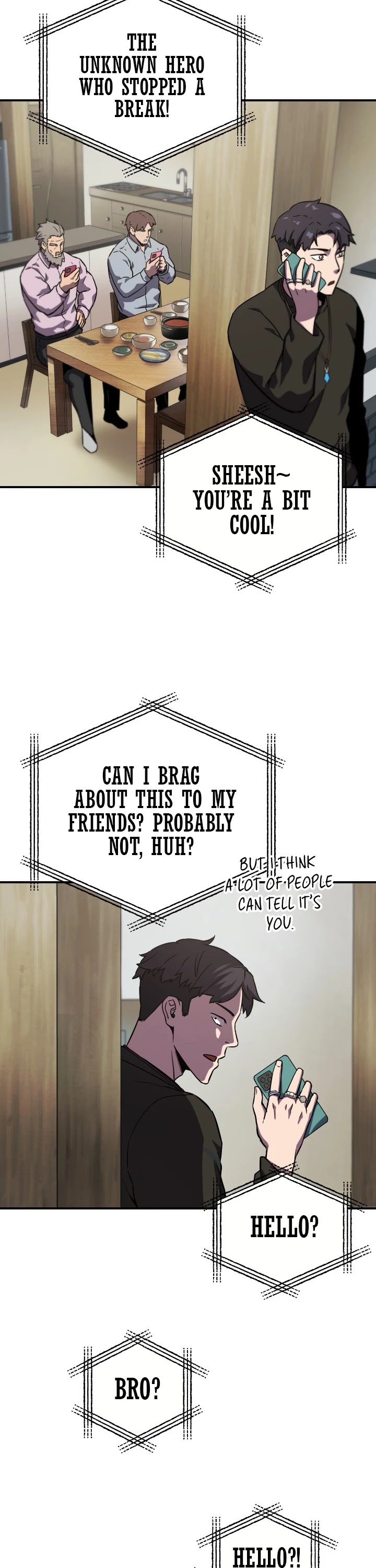 The Player That Can't Level Up Chapter 30 page 43 - Chapter 30