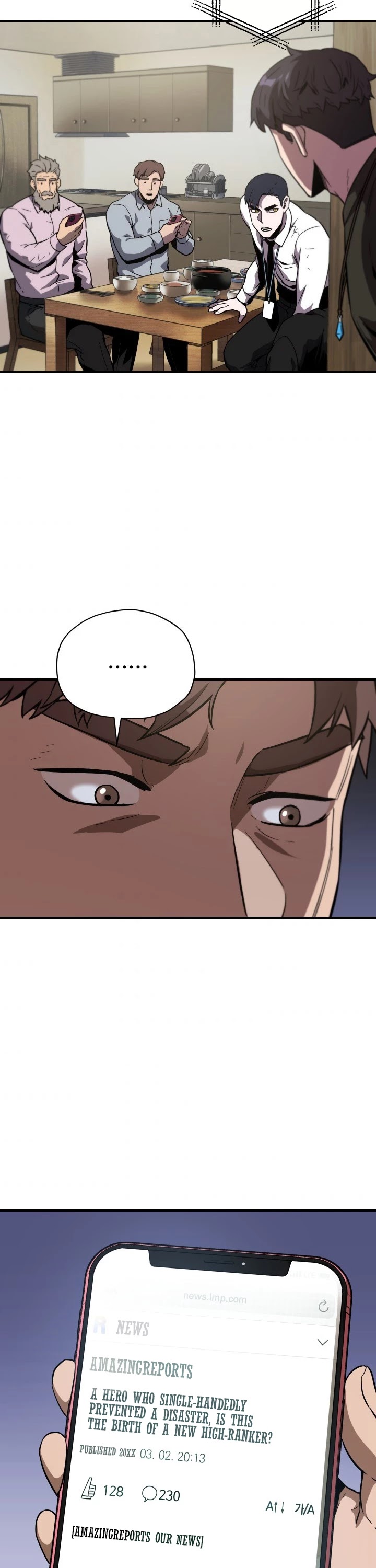 The Player That Can't Level Up Chapter 30 page 44 - Chapter 30