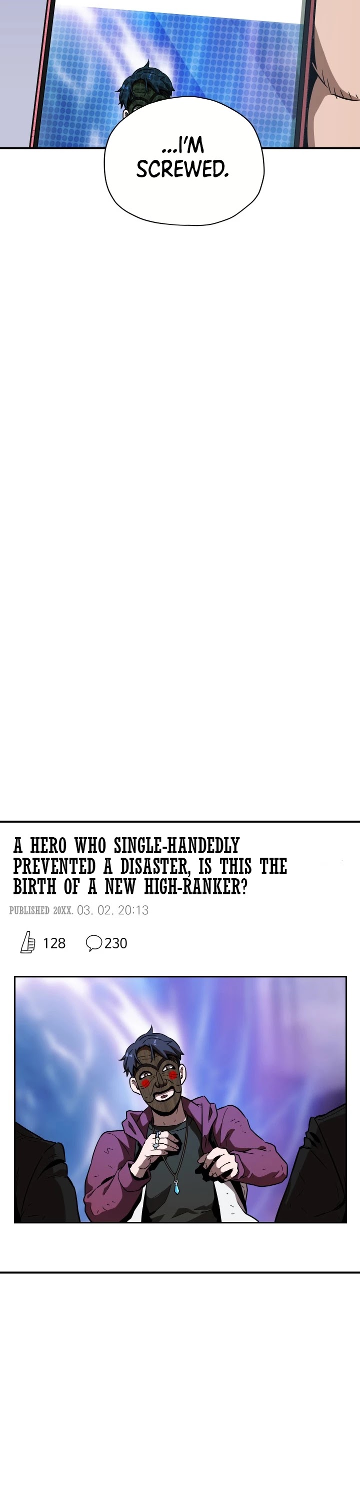 The Player That Can't Level Up Chapter 30 page 45 - Chapter 30