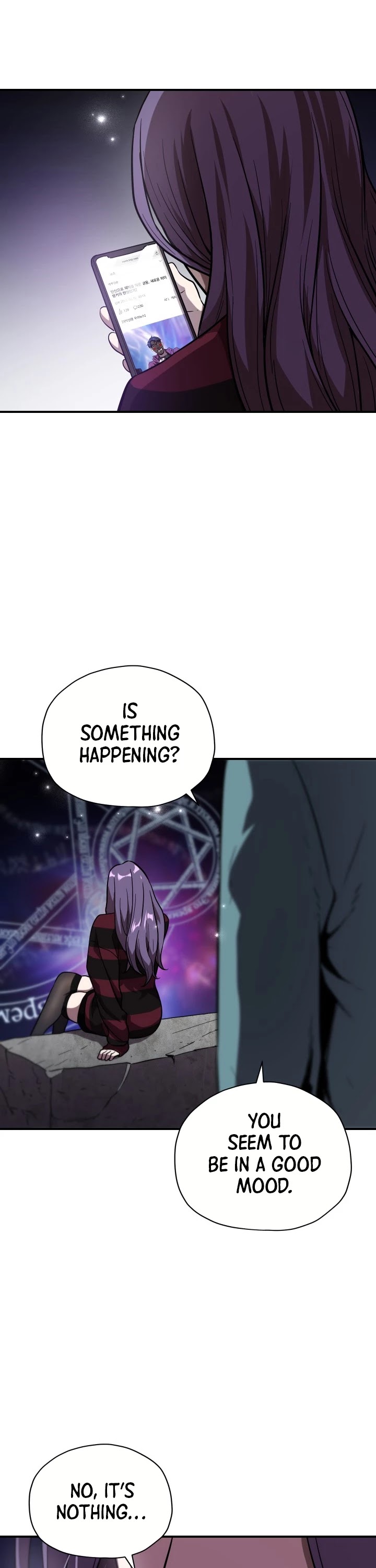 The Player That Can't Level Up Chapter 30 page 46 - Chapter 30